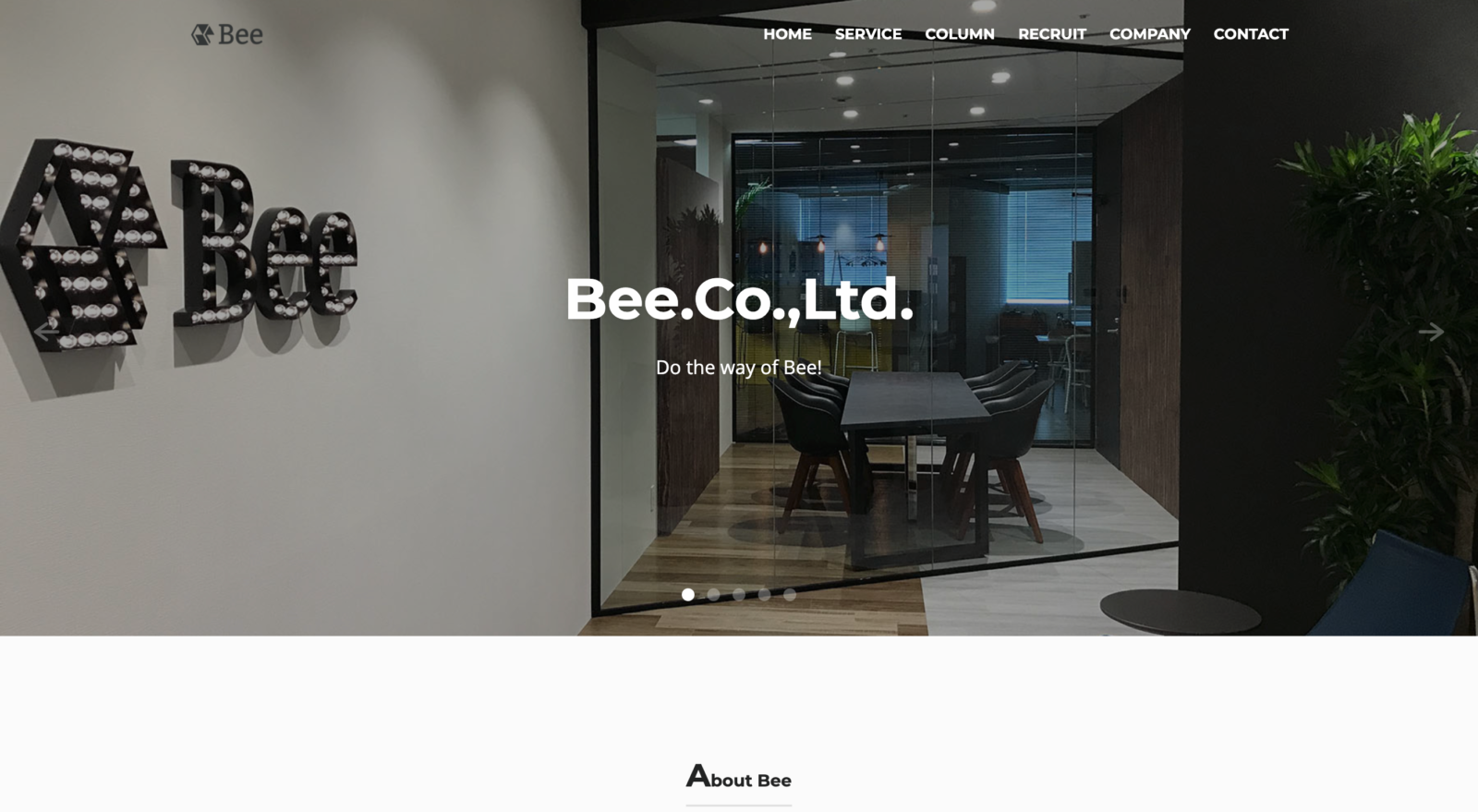 株式会社Bee