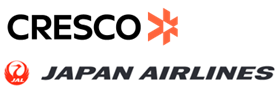 クレスコと日本航空の協働
