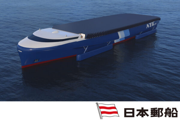 海運業界のトップランナーである日本郵船
