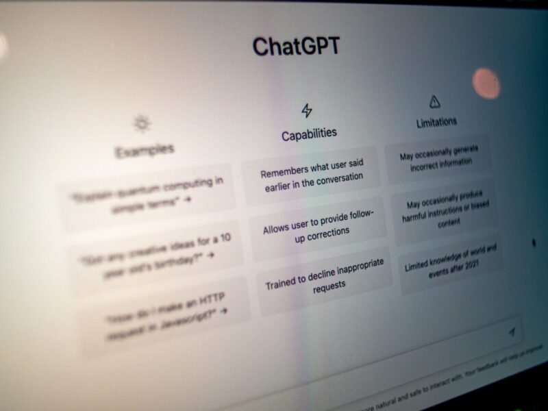 ChatGPTのビジネスアイデア6選