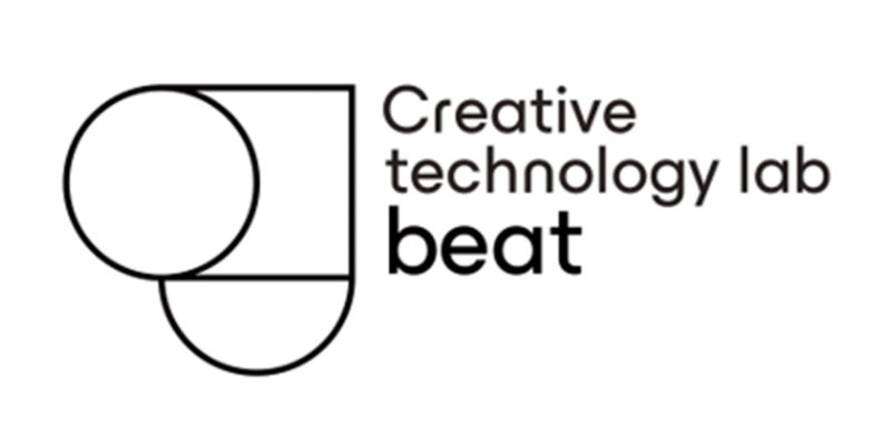 AI技術のプロダクト開発などを行う「Creative technology lab beat」