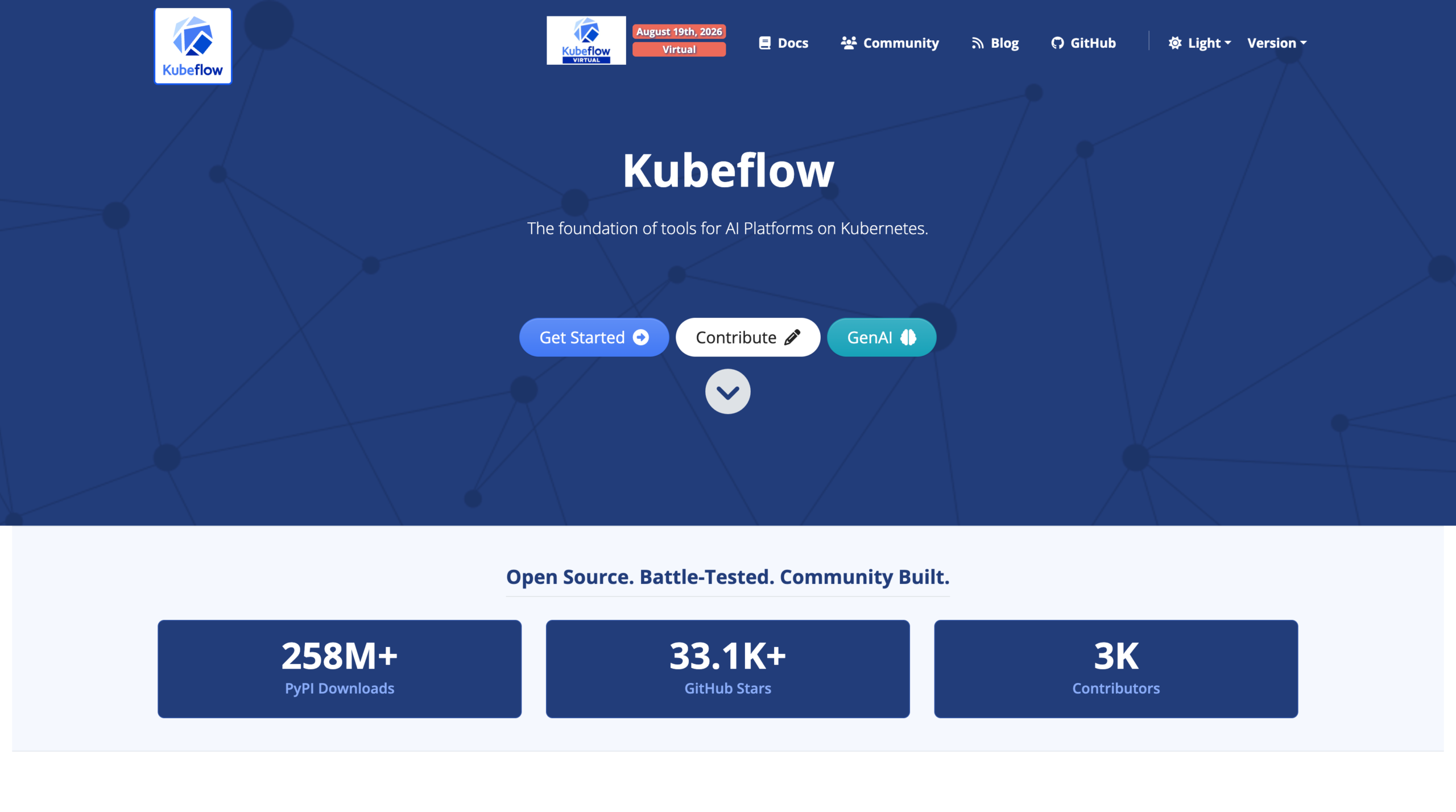 Kubeflow