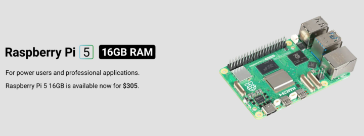 Raspberry Pi 5