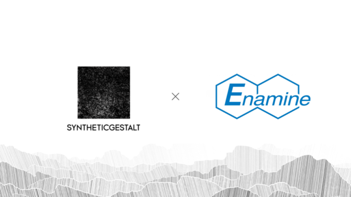 SyntheticGestalt、AI創薬で候補化合物を発見するモデルの開発でウクライナのEnamine社と協働