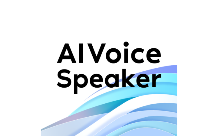 高品質なAI音声を生成できる「AIVoiceSpeaker」