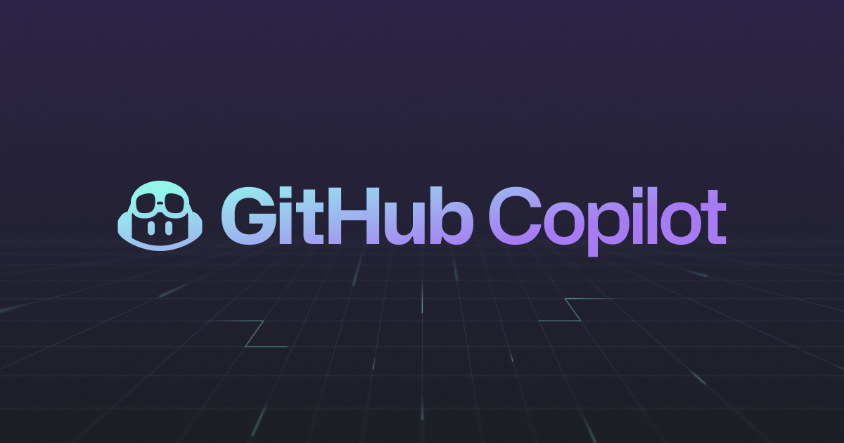 【GitHub Copilot】リアルタイムで最適コードを提案