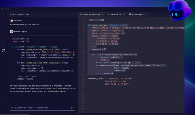 Github Copilot Xとは？違い、何が変わる？おすすめのChat・Docsの使い方・料金・機能・プランを徹底解説！ - AI Market