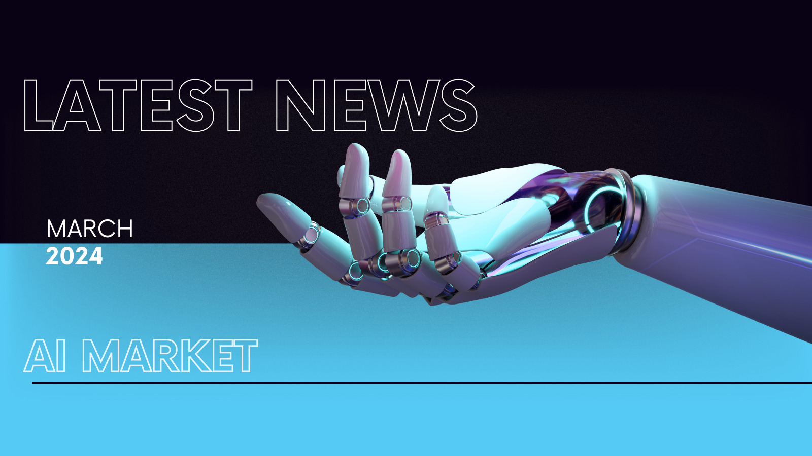 AI業界最新ニュース【AI Market人気記事2024年3月まとめ版】