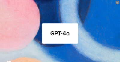 GPT-4oとは？姿を現したOpenAIの与えた衝撃と活用方法を徹底解説！