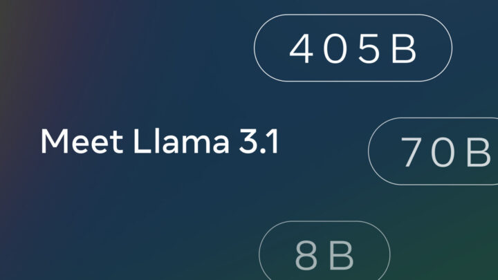 Meta、オープンソース且つこれまでで最も高性能な「Llama 3.1 405B」モデルを公開