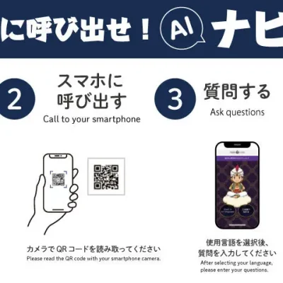 JR西日本・JR東海・近鉄、京都駅にて最新AI案内システムの実証実験、多言語対応の案内が可能に