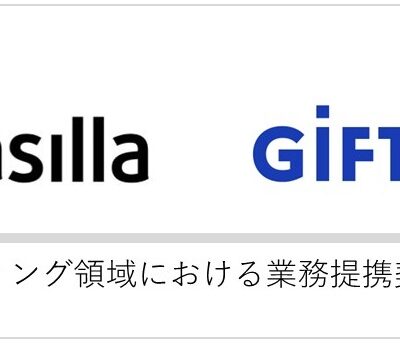 アジラとギフトパッド、人流データでマーケティング