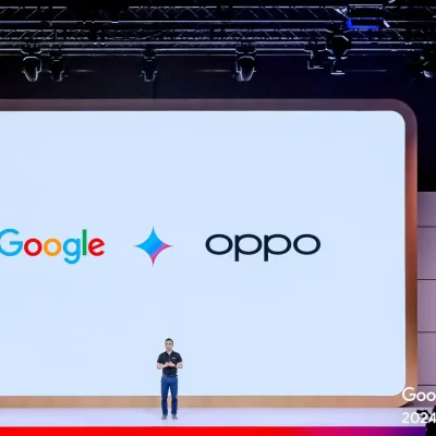 OPPO、Google I/O Connect China 2024で次世代AIスマートフォン戦略を発表