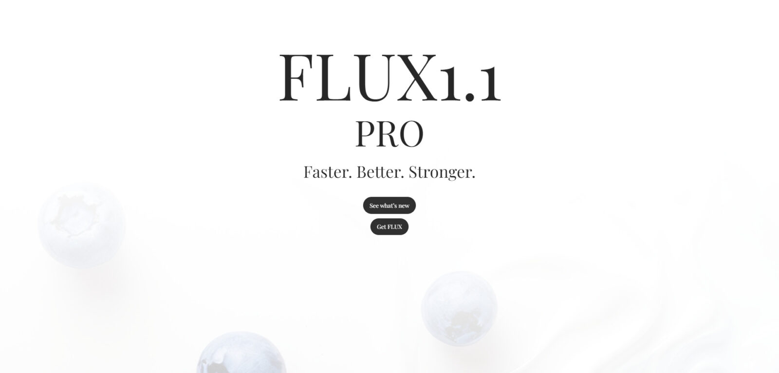 FLUX.１