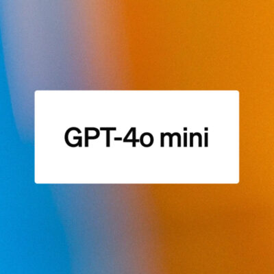 GPT-4o miniとは？GPT-4oとの違い・使い方・5つのメリット・2つの注意点を徹底解説！