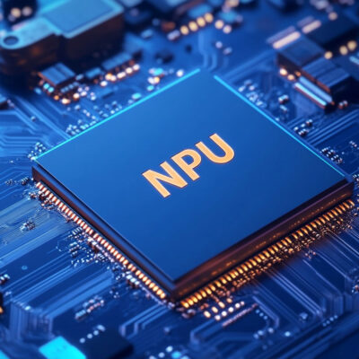 NPU(Nural Processing Unit)とは？AI PCを実現するプロセッサの特徴・CPUやGPUとの違い・メリットを解説！