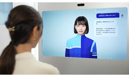 NECとアイシン、生成AIとデジタルヒューマン技術によるパートナーAIシステムの開発を開始