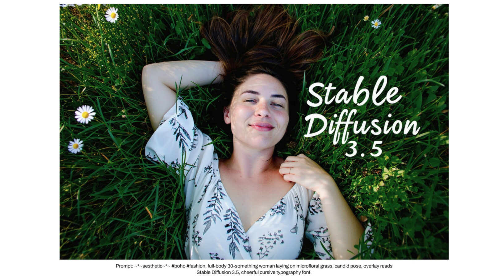 Stability AI、史上最強のAI画像生成モデル「Stable Diffusion 3.5」を