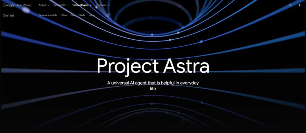 Project Astraとは？Googleが描くAIアシスタントの特徴・技術基盤・活用シーンを徹底解説！