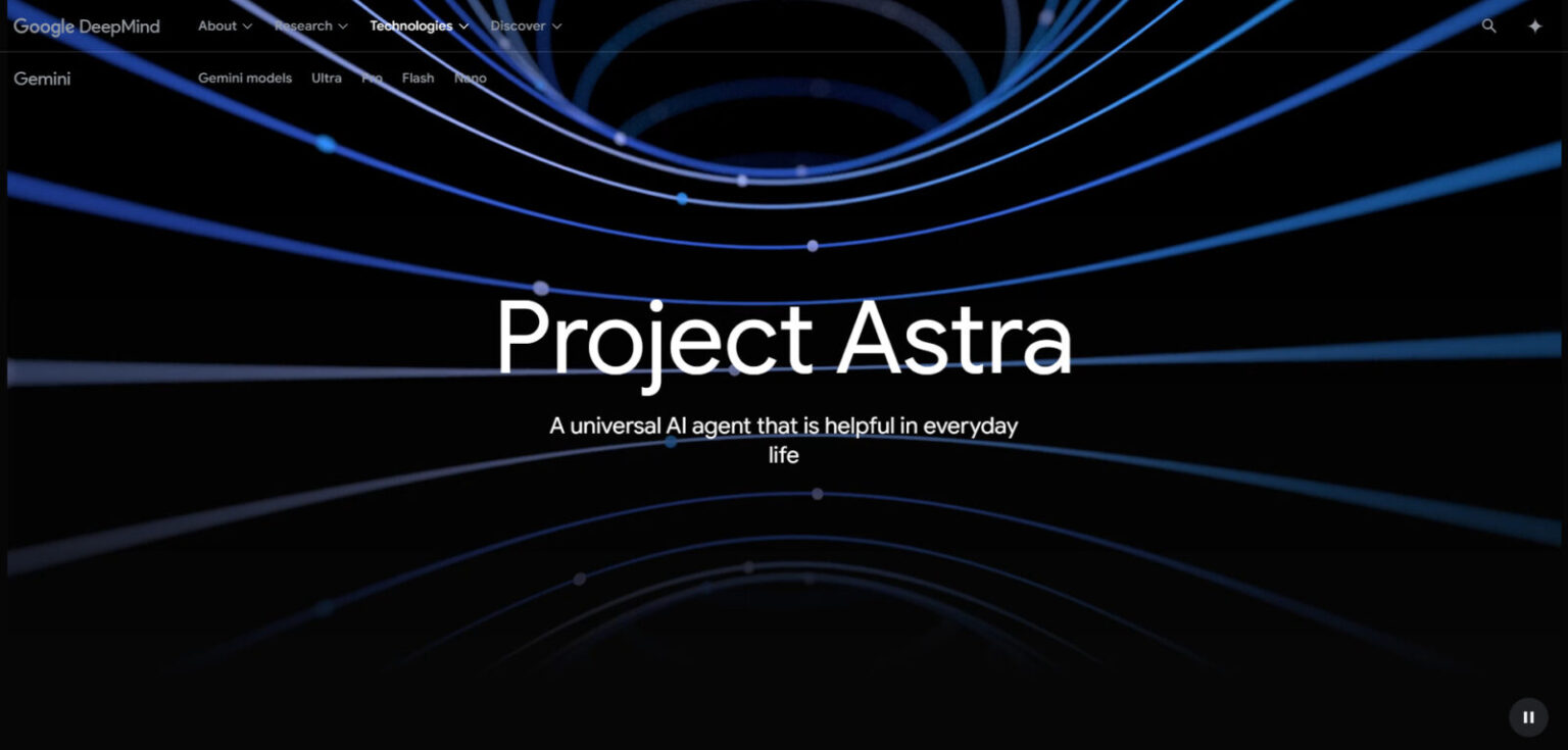 Project Astraとは？Googleが描くAIアシスタントの特徴・技術基盤・活用シーンを徹底解説！ - AI Market