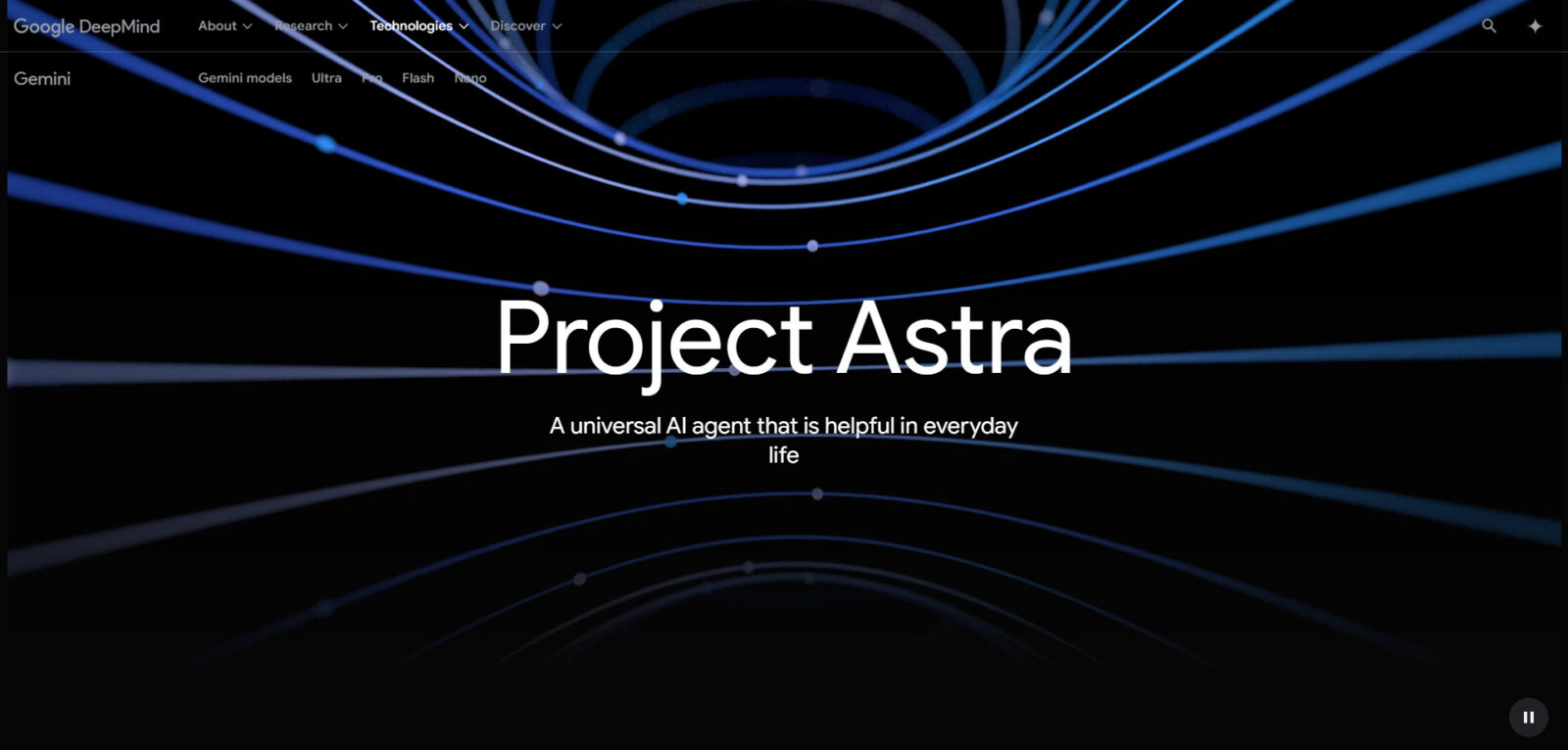 Project Astraとは？