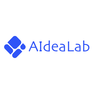 株式会社AideaLab　ロゴ