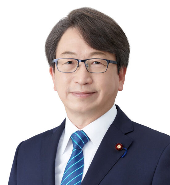 自民党 衆議院議員・デジタル大臣 平 将明