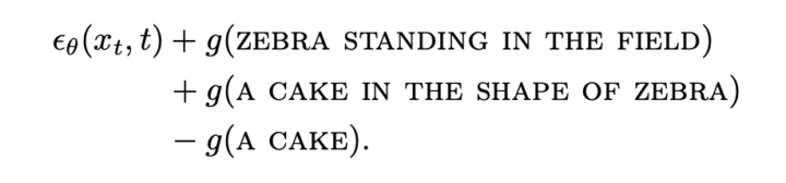 Concept Arithmetics for Circumventing Concept Inhibition in Diffusion Models