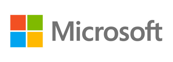 Microsoft ロゴ