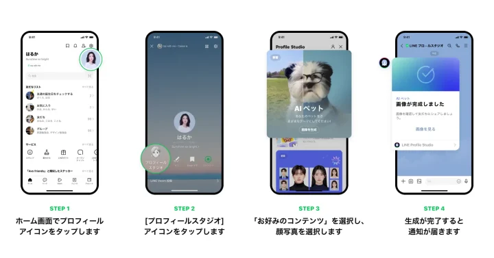 サービスの特徴と利用方法