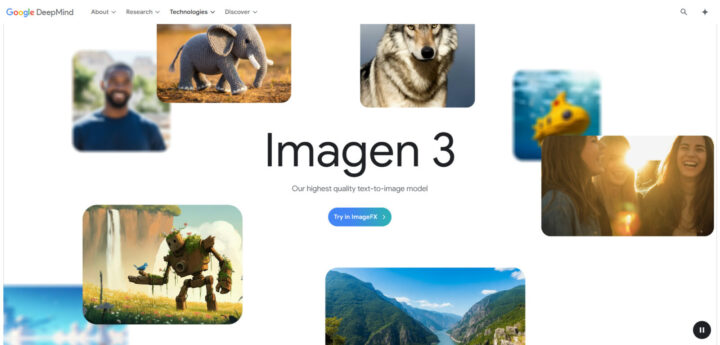 Google Imagen 3とは？特徴・活用メリット・始め方・料金・商用利用を徹底解説！生成例も！