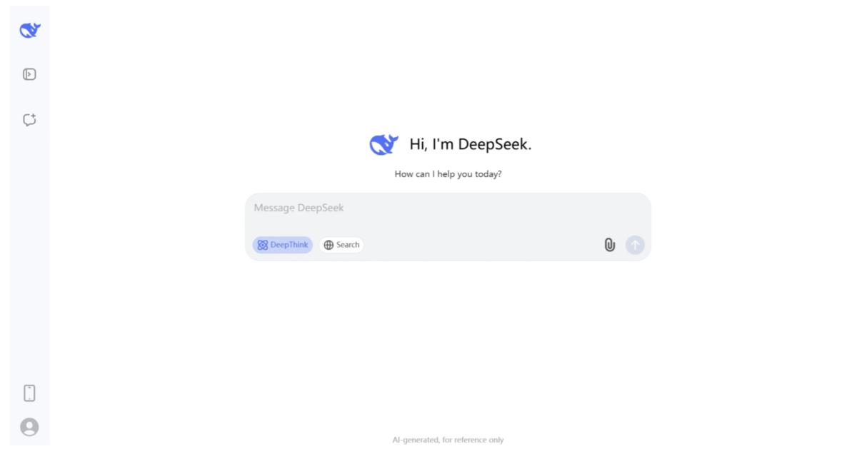 DeepSeek、OpenAI同等の性能を持つ「DeepSeek-R1」をオープンソース提供開始！完全商用利用可能なMITライセンス