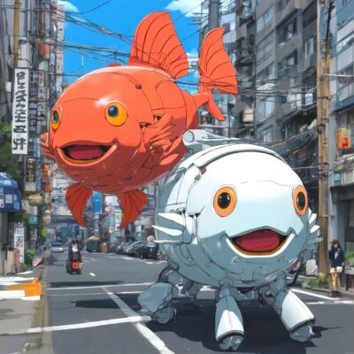 Sakana AI、新手法「TAID」を用いた小規模日本語言語モデル「TinySwallow-1.5B」の公開