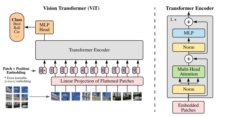 Vision Transformerとは？