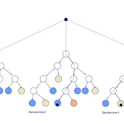 ランダムフォレストとは？決定木との違いやアルゴリズム、活用事例を徹底解説