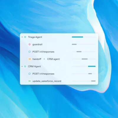 OpenAIが独自タスク遂行を可能にするエージェント構築のための新しいAPIとツールセットを発表
