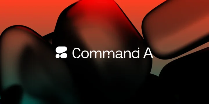 Cohere社が最小限のコンピューティングで最大性能を発揮する新AIモデル「Command A」を発表