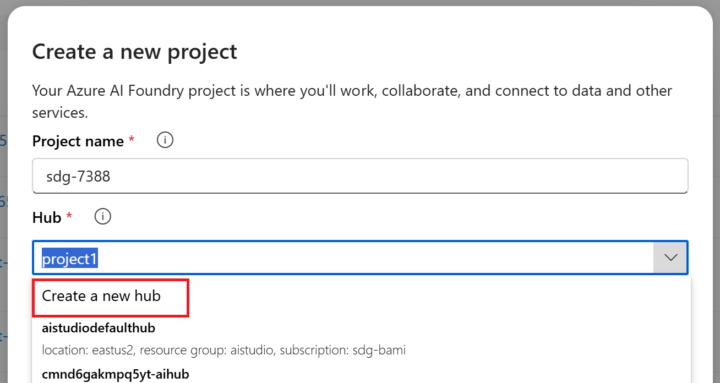 Azure AI Foundry Agent Serviceの始め方