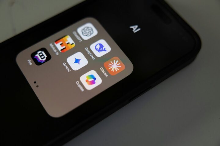 ChatGPTとClaude以外の生成AIモデル