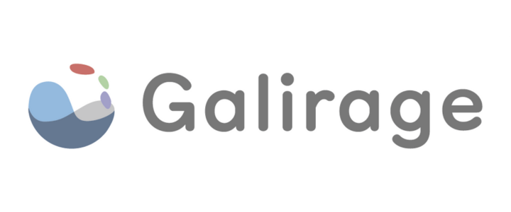 株式会社Galirage　ロゴ