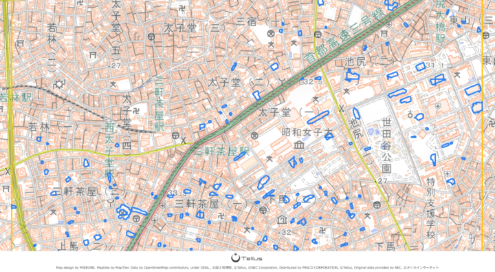 【akippa】新規駐車場用スペースを自動検出する駐車場検知ツールの導入