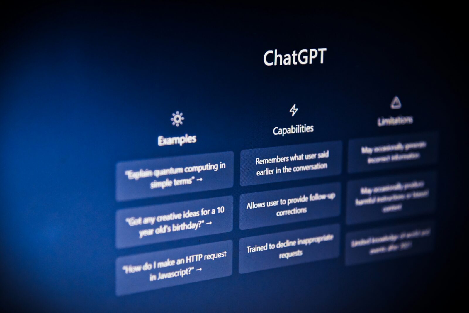 なぜChatGPTの回答精度に課題が生じるのか？