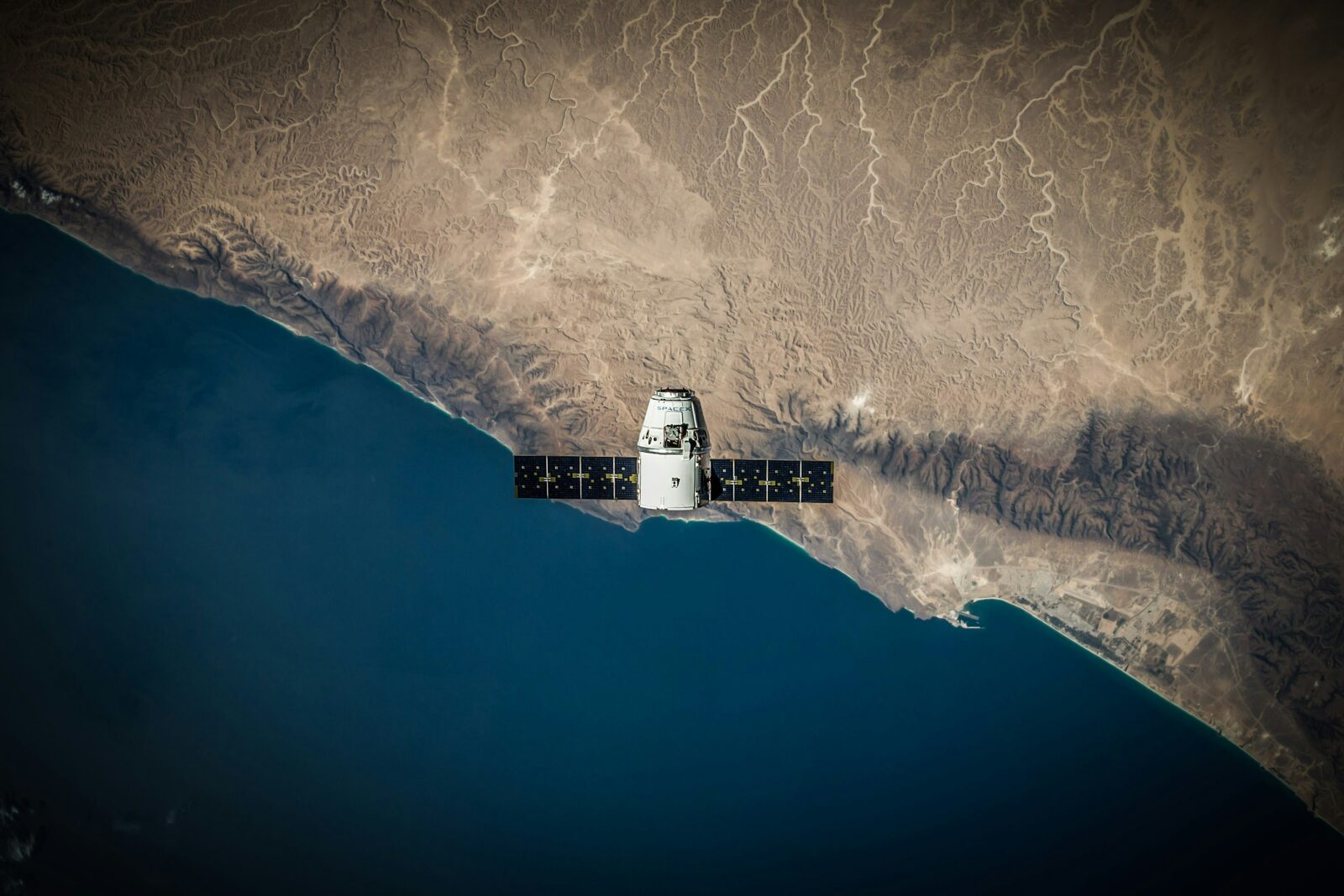 衛星画像を活用するためにAIを導入する効果