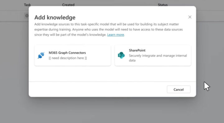 SharePointやMicrosoft Graphと連携
