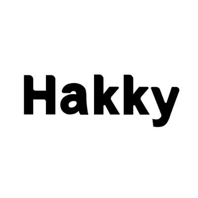 株式会社Hakkyロゴ