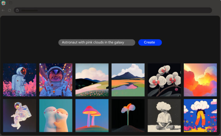 Image Creator from Microsoft Designerとは？