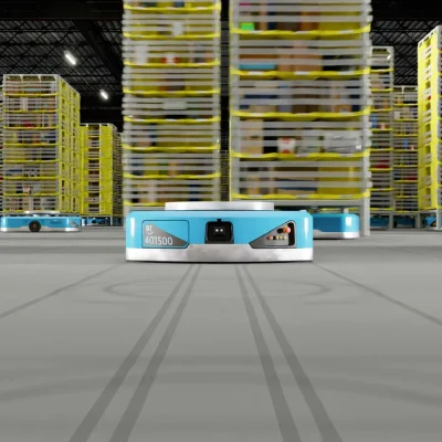 Amazonが日本で100万台目のロボット配備達成、生成AIモデル「DeepFleet」でロボット移動時間を10%効率化