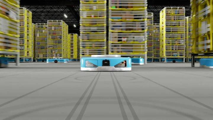 Amazonが日本で100万台目のロボット配備達成、生成AIモデル「DeepFleet」でロボット移動時間を10%効率化