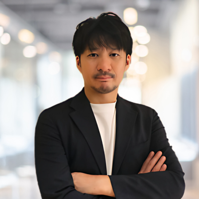 AI Market運営、BizTech株式会社　代表取締役　森下佳宏