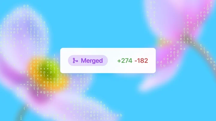 OpenAIがGPT-5-Codex発表、コード生成と自動レビューを強化した開発者向けAIエージェント